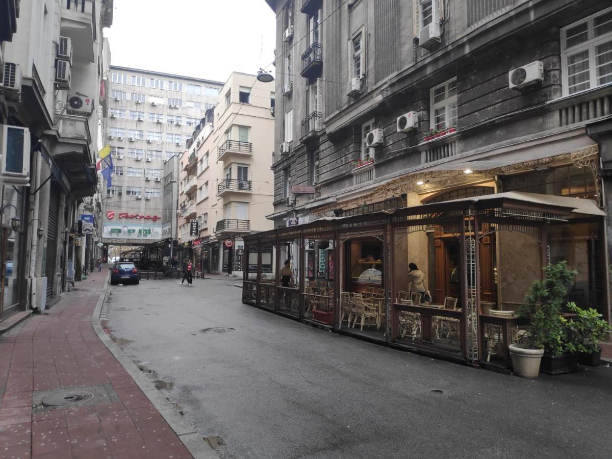 N10 Apartment Βελιγράδι Εξωτερικό φωτογραφία