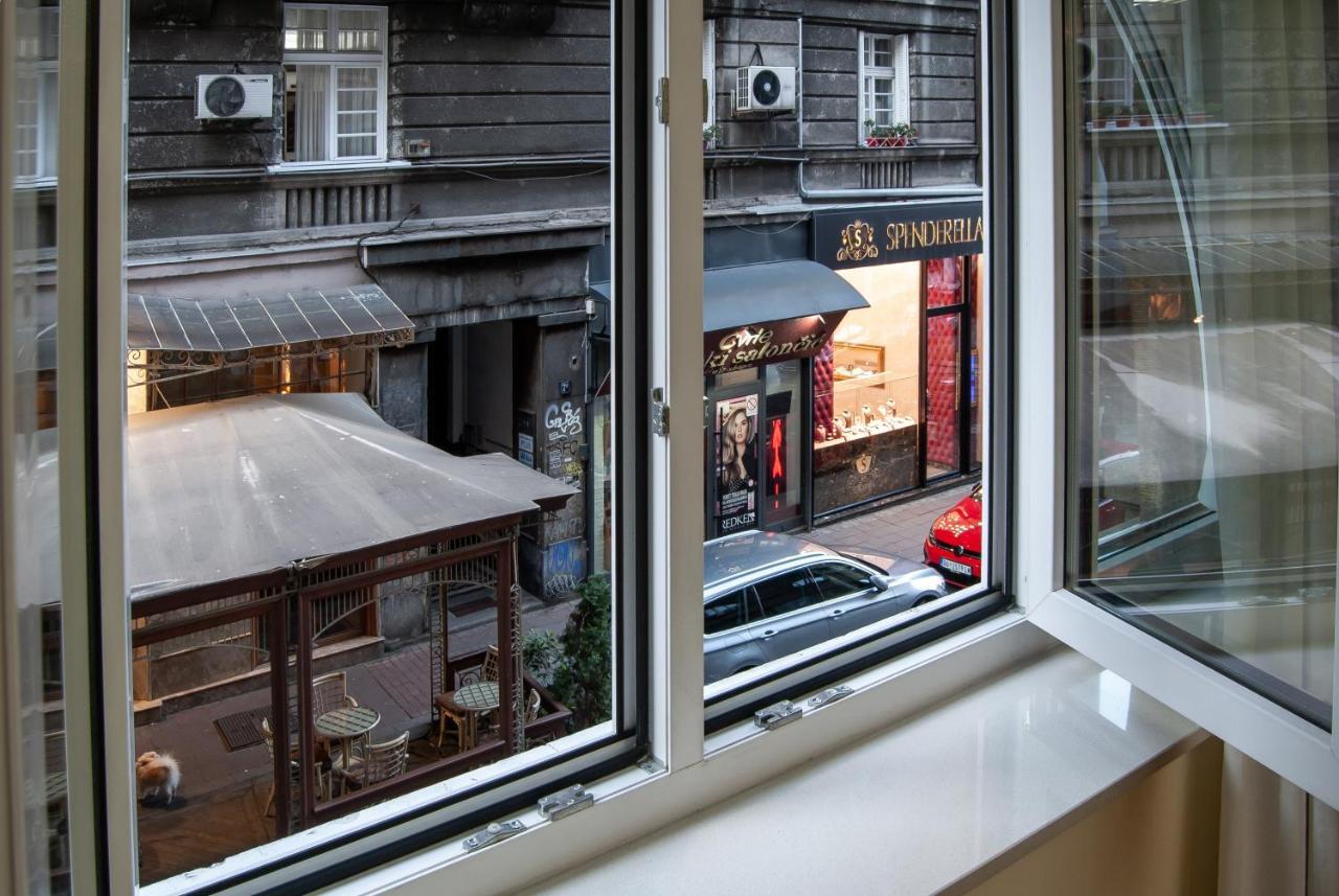 N10 Apartment Βελιγράδι Εξωτερικό φωτογραφία