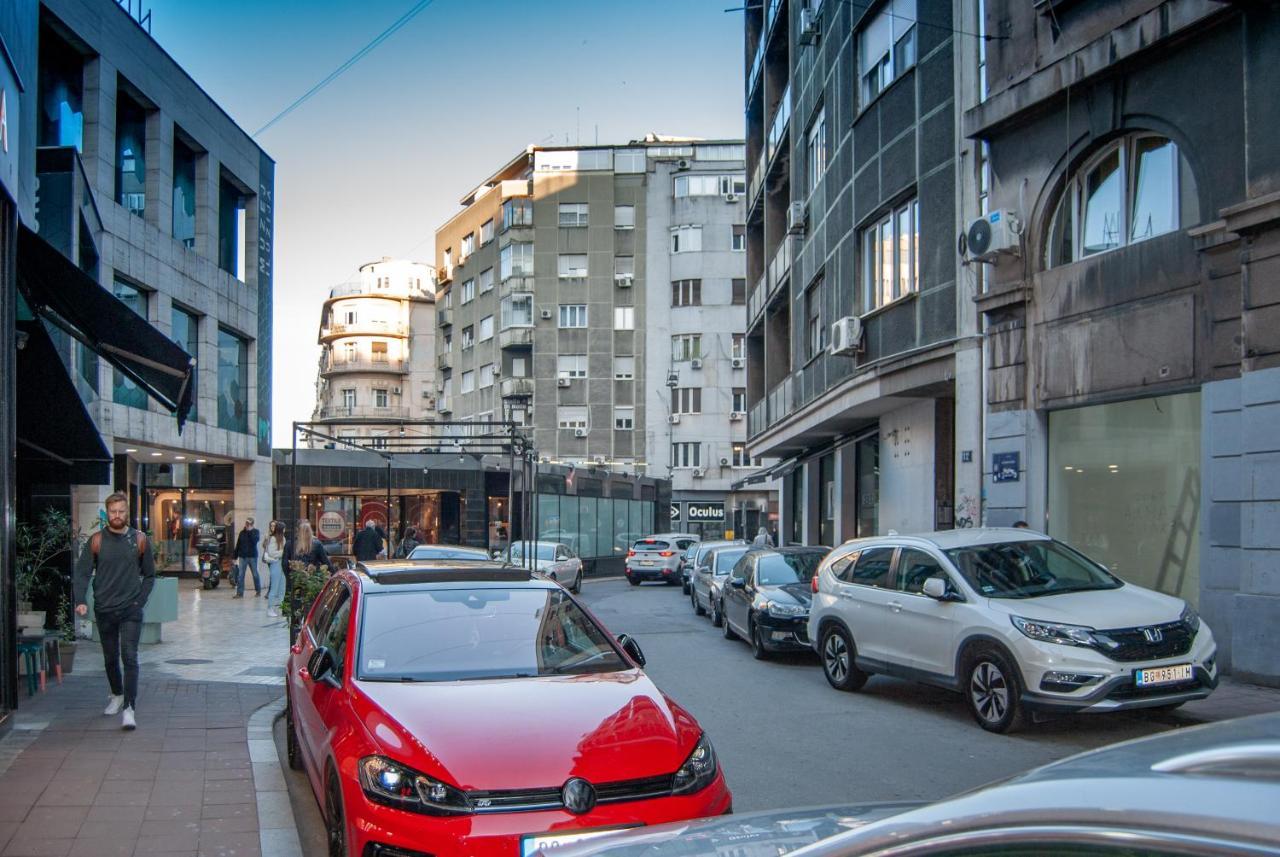 N10 Apartment Βελιγράδι Εξωτερικό φωτογραφία
